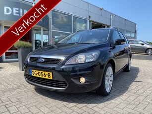 Ford FOCUS Wagon 1.6I Trend Airco, Trekhaak