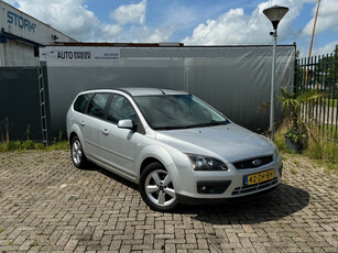 Ford Focus Wagon 1.8-16V Ambiente Flexifuel - NWE APK - Airco - Cruise