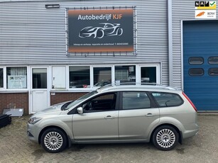 Ford Focus Wagon 1.8 Limited