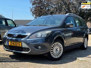 Ford Focus Wagon 1.8 Limited AIRCO CRUISE APK NAP