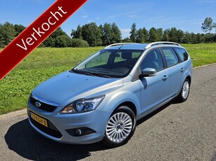 Ford FOCUS Wagon 1.8 Limited (bj 2009)