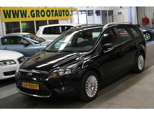 Ford FOCUS Wagon 1.8 Trend Flexi Fuel Airco, Isofix