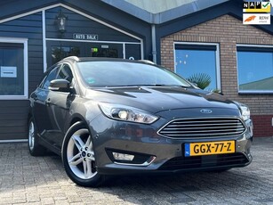 Ford Focus Wagon 2.0 TDCI Titanium Automaat + Navi +