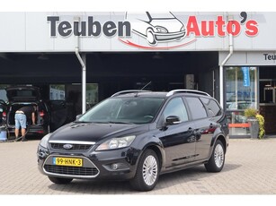 Ford Focus Wagon 2.0 Titanium Navigatie, Climate control