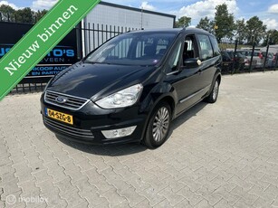 Ford Galaxy 1.6 SCTi Titanium 7 persoons leer glazen dak