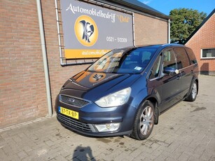 Ford Galaxy 2.0-16V Ghia (bj 2007)