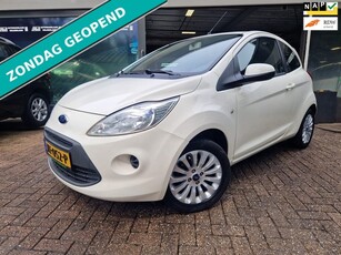 Ford Ka 1.2 Champions Edition start/stop 12 MND GARANTIE