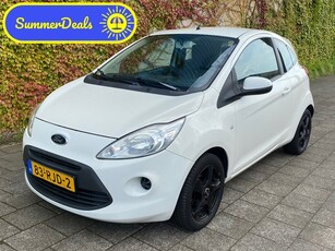 Ford Ka 1.2 Comfort start/stopAirco122000KM