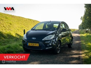 Ford Ka 1.2 Comfort VERKOCHT !