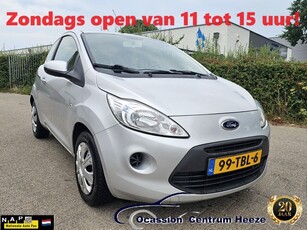 Ford Ka 1.2 Cool & Sound S&S, 1e Eig! Airco! Zondag