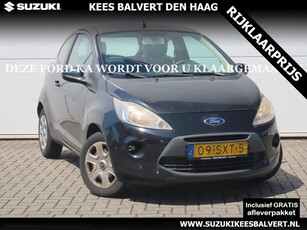 Ford Ka 1.2 Cool & Sound start/stop