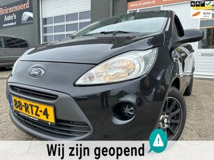 Ford Ka 1.2 Cool & Sound start/stop met airco en elec