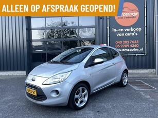 Ford Ka 1.2 Cool&Sound AIRCOLICHTMETALEN