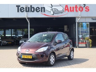 Ford Ka 1.2 Style start/stop Airco, Elektrische ramen