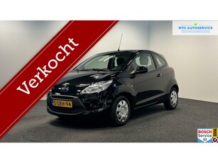 Ford Ka 1.2 Style start/stop Nette Auto, airco NAP!