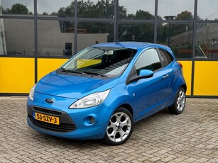 Ford Ka 1.2 Titanium Airco, LMV & Radio CD