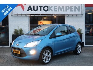 Ford Ka 1.2 TITANIUM+ AIRCOBLUETOOTHPARKEERSENSORENZEER