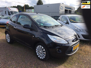 Ford Ka 1.2 Titanium X start/stop AIRCO ,LM VELGEN, NWE DISTRIBUTIESET, ELEKTRISCHE RAMEN , NWE APK,GETINT GLAS,STUURBEKRACHTIGING