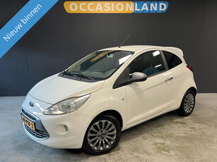 Ford Ka 1.2 Titanium X Start/Stop|AIRCO|ELEKTR. RAMEN!!