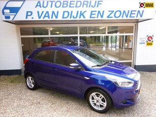 Ford Ka+ 1.2 + Trend Ultimate