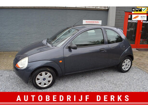 Ford Ka 1.3 Summer Edition Airco Stuurbekrachtiging Jaar APK