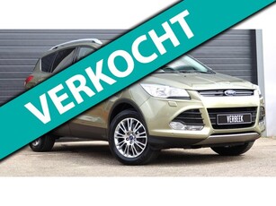 Ford Kuga 1.6 Titanium 4WD Automaat/PDC/Luxe/Trekhaak/Leder