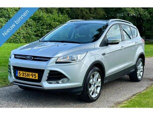 Ford Kuga 1.6T 150PK Titanium TrekhaakNaviRijklaar!!