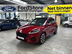 Ford Kuga 2.5 PHEV 225 pk ST-Line X Pano Winter Pack