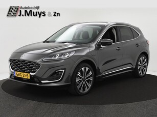 Ford Kuga 2.5 PHEV 225PK Vignale