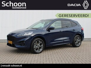 Ford Kuga 2.5 PHEV ST-Line (bj 2023, automaat)