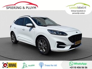 Ford Kuga 2.5 PHEV ST-Line X B&O Head up leder