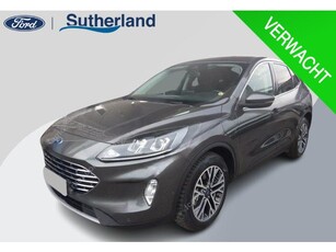 Ford Kuga 2.5 PHEV Titanium 225pk Driver Assistance Pack