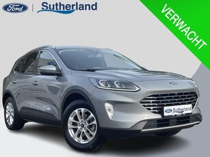 Ford Kuga 2.5 PHEV Titanium X 225pk Winterpack 1.500kg