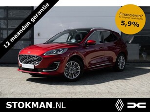 Ford Kuga 2.5 PHEV Vignale incl. Bovag rijklaarpakket met