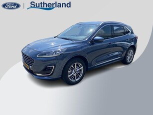 Ford Kuga 2.5 PHEV Vignale 225pk Wegklapbare trekhaak