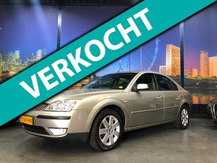 Ford Mondeo 2.0-16V 146pk/ NAP/ NIEUW STAAT! TREKHAAK