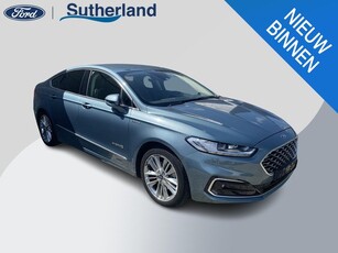 Ford Mondeo 2.0 IVCT HEV Vignale