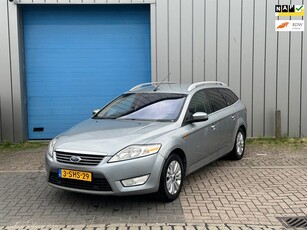 Ford Mondeo 2.0 TDCi Ghia AUTOMAAT RIJDT GOED