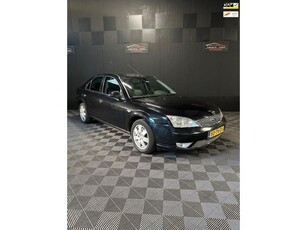 Ford Mondeo 2.0 TDCi Platinum Navi Clima Cruise