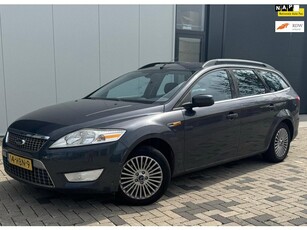 Ford Mondeo Wagon 1.6-16V Titanium