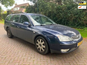 Ford Mondeo Wagon 1.8-16V Champion Airco Trekhaak! ZEER