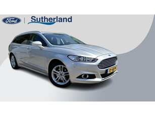 Ford Mondeo Wagon 2.0 TDCi Titanium 150pk Adaptieve Cruise