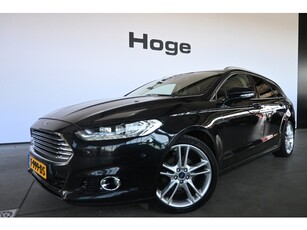 Ford Mondeo Wagon 2.0 Titanium Automaat Ecc LED Navigatie