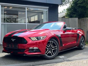 Ford Mustang Convertible 2.3 EcoBoost INCL NL KENTEKEN