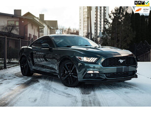 Ford Mustang Fastback 2.3 EcoBoost Premium/Navi/Leer/Automaat