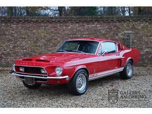 Ford Mustang Shelby GT350 An icon among classic American