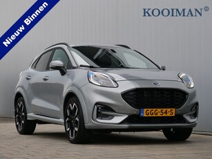 Ford Puma 1.0 EcoBoost 124pk Mild Hybrid ST-Line X Automaat