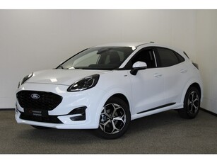 Ford Puma 1.0 EcoBoost Hybrid ST-Line X Nieuw Model