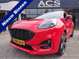 Ford Puma 1.0 EcoBoost Hybrid ST-Line X 155pk Digitaal