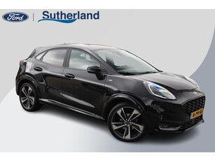 Ford Puma 1.0 EcoBoost Hybrid ST-Line X Winter pakket